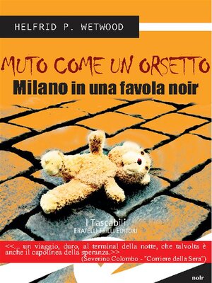 cover image of Muto come un orsetto